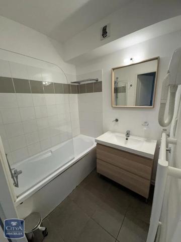 Appartement à vendre 3 pièces 38m²