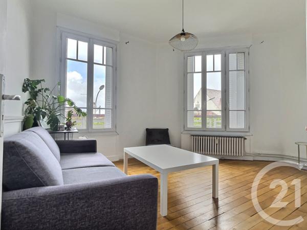 Appartement F3 à vendre  3 pièces - 56,74 m2 AULNAY SOUS BOIS - 93