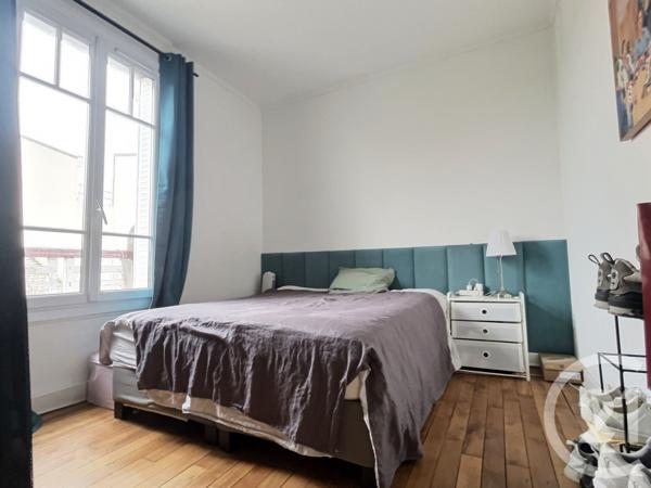 Appartement F3 à vendre  3 pièces - 56,74 m2 AULNAY SOUS BOIS - 93