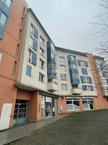 Mantes-la-Jolie – Apt 4P lumineux 74 m² – 3ch – Proche gare