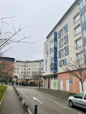 Mantes-la-Jolie – Apt 4P lumineux 74 m² – 3ch – Proche gare