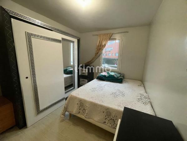 Mantes-la-Jolie – Apt 4P lumineux 74 m² – 3ch – Proche gare