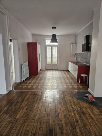 RETHEL - Maison de ville de 132.60 m2