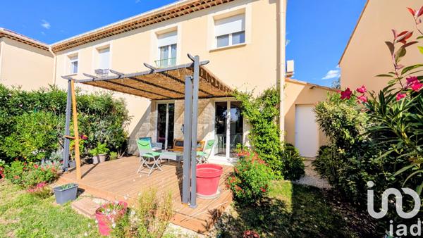 Maison à vendre 4 pièces 78 m² Aubignan