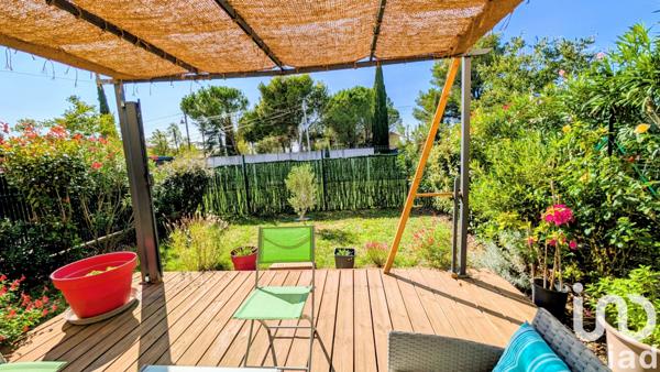 Maison à vendre 4 pièces 78 m² Aubignan