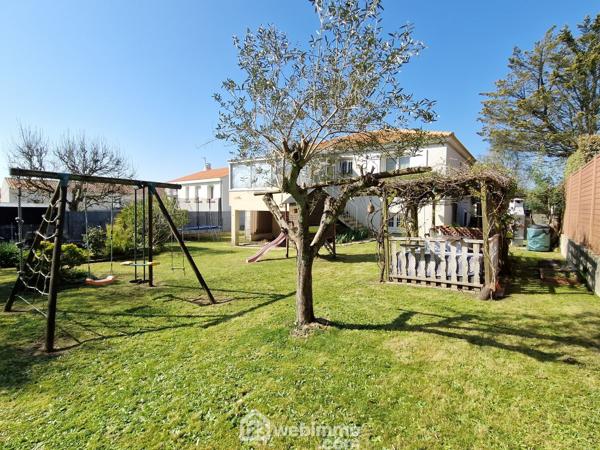Maison 106 m² à La Roche-sur-Yon 85000