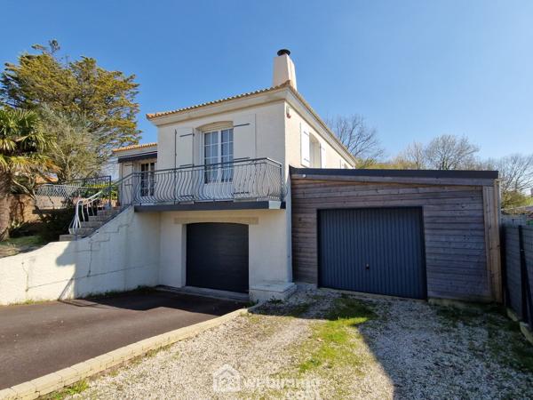 Maison 106 m² à La Roche-sur-Yon 85000