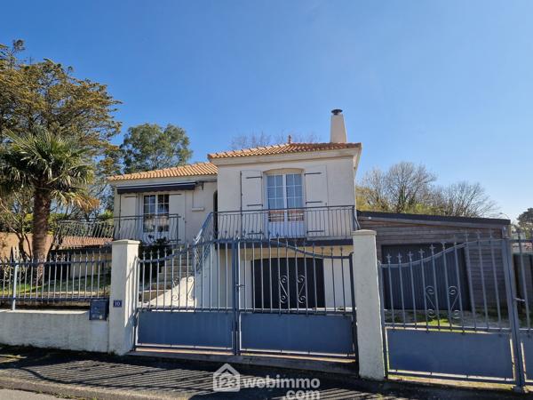 Maison 106 m² à La Roche-sur-Yon 85000