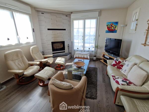 Maison 106 m² à La Roche-sur-Yon 85000