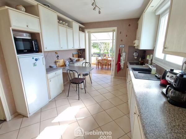 Maison 106 m² à La Roche-sur-Yon 85000