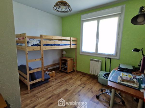 Maison 106 m² à La Roche-sur-Yon 85000