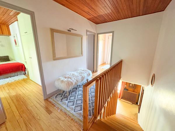 FONT ROMEU - Propriété d'exception au coeur de la station : Chalet 12 pièces - 288 m² hab. de caractère sur 2 221 m² de terrain constructible
