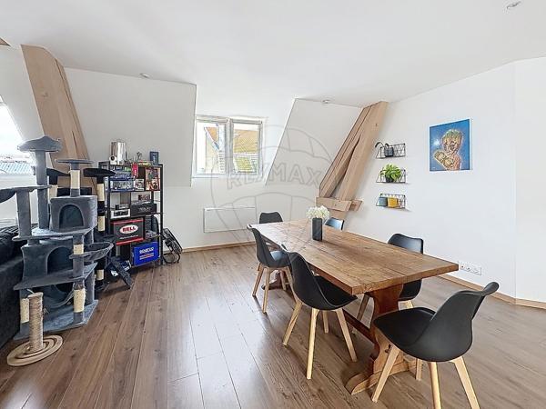 Appartement 2 chambre(s) à vendre - Montbéliard, Doubs - 25