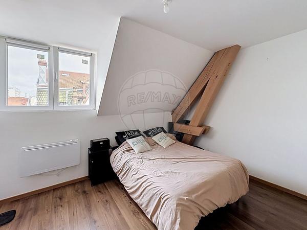 Appartement 2 chambre(s) à vendre - Montbéliard, Doubs - 25
