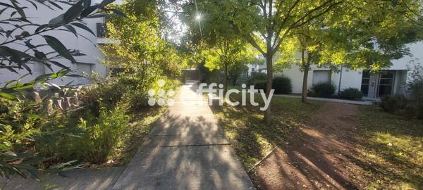 Appartement 2 pièces - 46 m² Exclusivité efficity