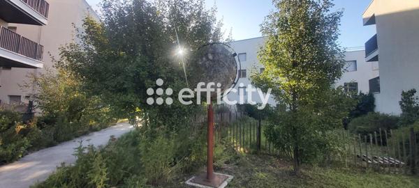 Appartement 2 pièces - 46 m² Exclusivité efficity