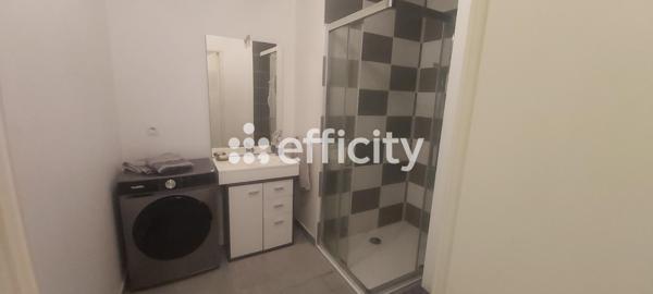 Appartement 2 pièces - 46 m² Exclusivité efficity