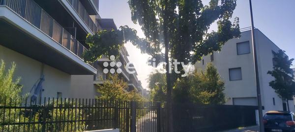 Appartement 2 pièces - 46 m² Exclusivité efficity