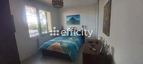 Appartement 2 pièces - 46 m² Exclusivité efficity