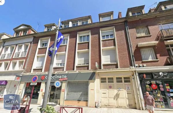 Appartement à louer 1 pièce 26.56m² Beauvais (60000)