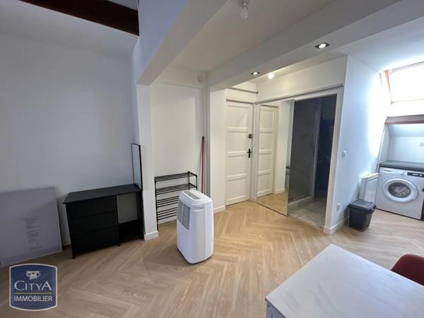 Appartement à louer 1 pièce 26.56m² Beauvais (60000)
