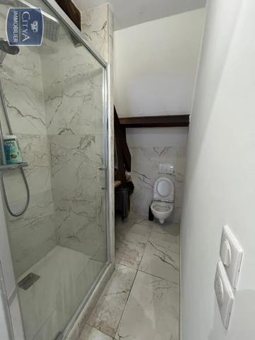 Appartement à louer 1 pièce 26.56m² Beauvais (60000)