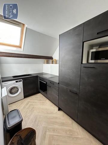 Appartement à louer 1 pièce 26.56m² Beauvais (60000)