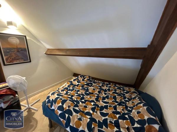 Appartement à louer 1 pièce 26.56m² Beauvais (60000)