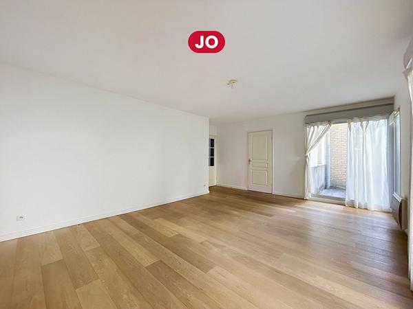 Appartement 2 pièces 55,75 m² - Terrasse, jardin privatif et garage - Lille Saint Maurice