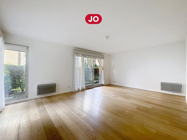 Appartement 2 pièces 55,75 m² - Terrasse, jardin privatif et garage - Lille Saint Maurice