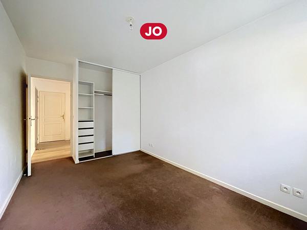 Appartement 2 pièces 55,75 m² - Terrasse, jardin privatif et garage - Lille Saint Maurice