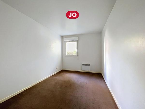 Appartement 2 pièces 55,75 m² - Terrasse, jardin privatif et garage - Lille Saint Maurice