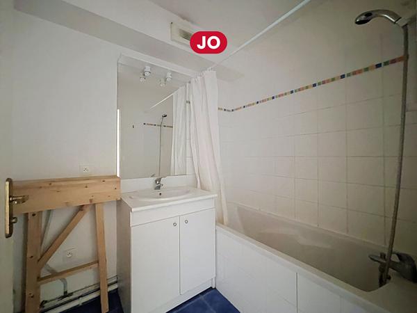 Appartement 2 pièces 55,75 m² - Terrasse, jardin privatif et garage - Lille Saint Maurice