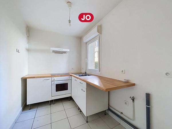 Appartement 2 pièces 55,75 m² - Terrasse, jardin privatif et garage - Lille Saint Maurice