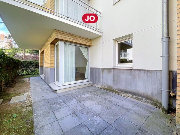 Appartement 2 pièces 55,75 m² - Terrasse, jardin privatif et garage - Lille Saint Maurice