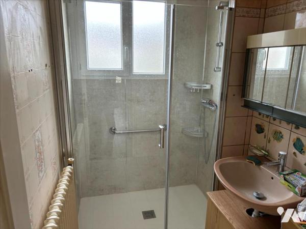 BOURG DE DISSAY - 88 M² - 3 CH - JARDIN