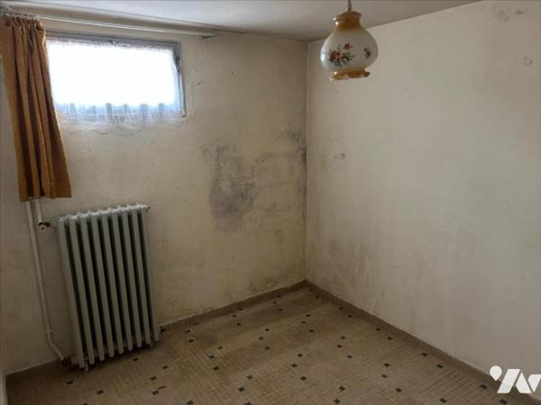 BOURG DE DISSAY - 88 M² - 3 CH - JARDIN