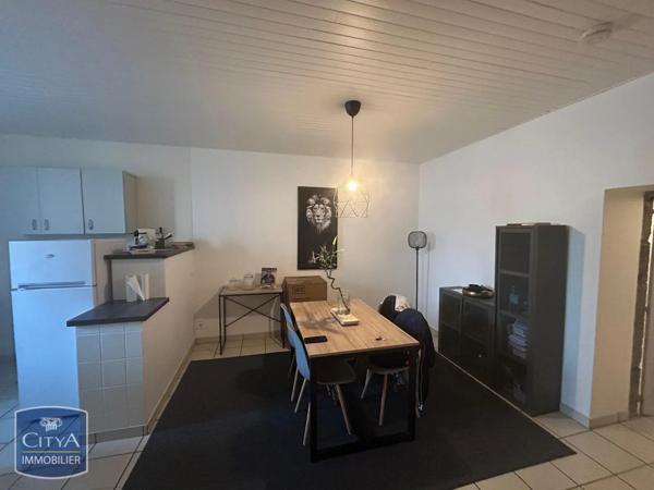 Appartement à louer 2 pièces 51.87m² Clermont-Ferrand (63000)