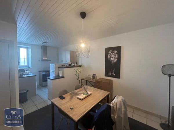 Appartement à louer 2 pièces 51.87m² Clermont-Ferrand (63000)