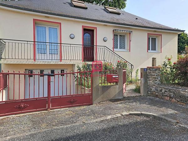 Maison Craon  4 CHAMBRES