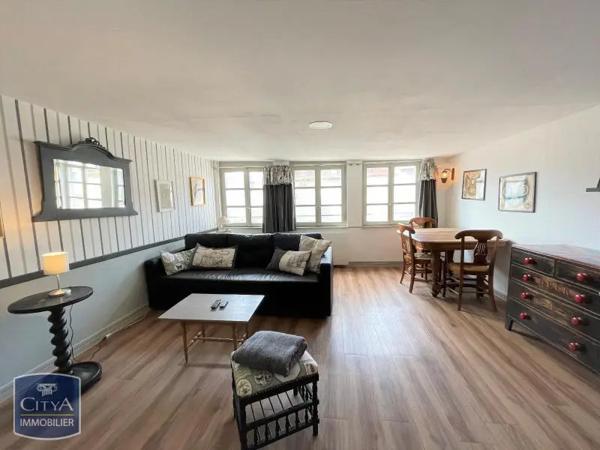 Appartement à louer 1 pièce 28.74m² Strasbourg (67000)