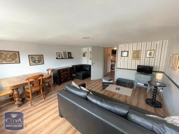 Appartement à louer 1 pièce 28.74m² Strasbourg (67000)