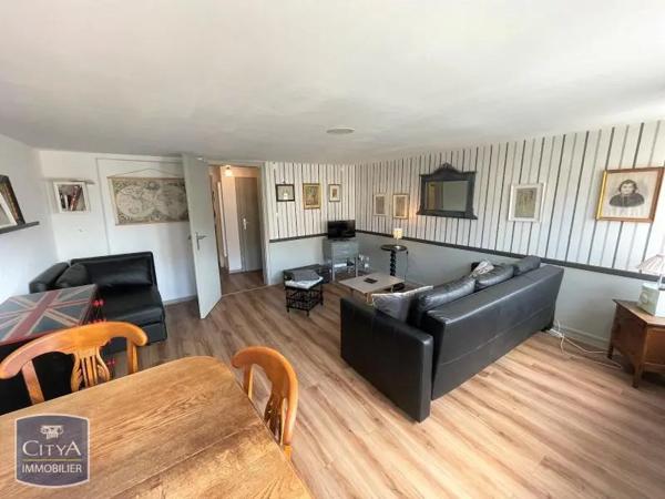 Appartement à louer 1 pièce 28.74m² Strasbourg (67000)