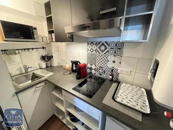 Appartement à louer 1 pièce 28.74m² Strasbourg (67000)