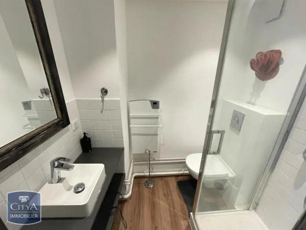Appartement à louer 1 pièce 28.74m² Strasbourg (67000)
