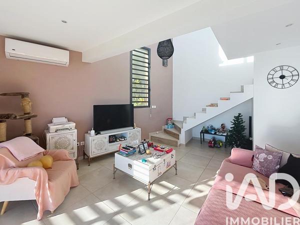 Maison à vendre 4 pièces 85 m² Saint-Leu