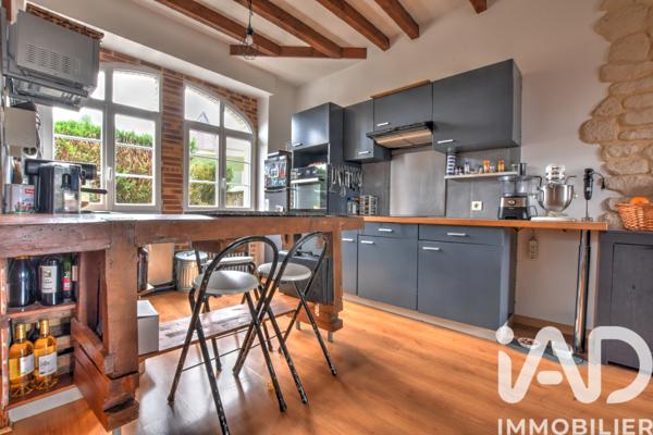 Maison à vendre 6 pièces 115 m² Saint-Priest-Taurion