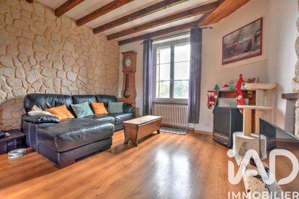 Maison à vendre 6 pièces 115 m² Saint-Priest-Taurion
