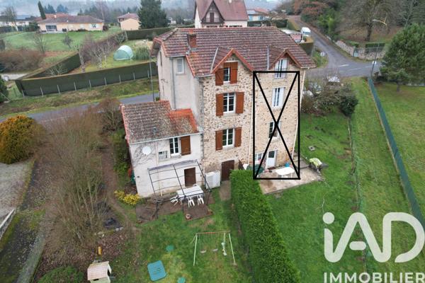 Maison à vendre 6 pièces 115 m² Saint-Priest-Taurion
