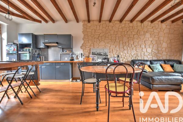 Maison à vendre 6 pièces 115 m² Saint-Priest-Taurion